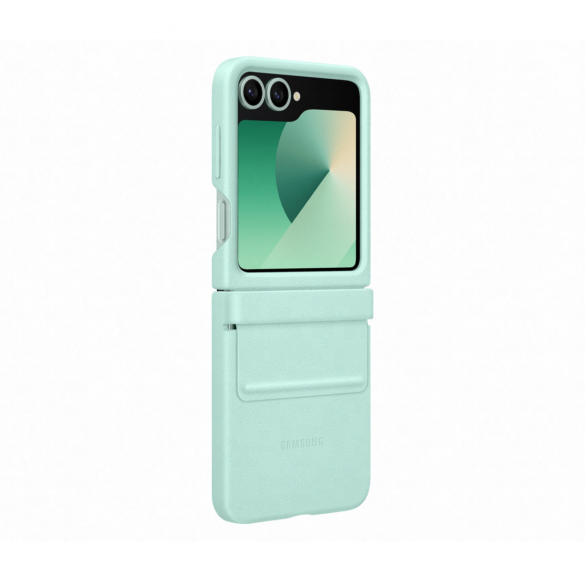 Mbrojtëse Samsung Kindsuit për Galaxy Z Flip6, e gjelbër - Figura 4