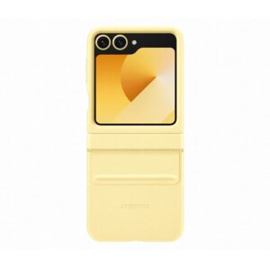 Mbrojtëse Samsung Kindsuit për Galaxy Z Flip6, e verdhë