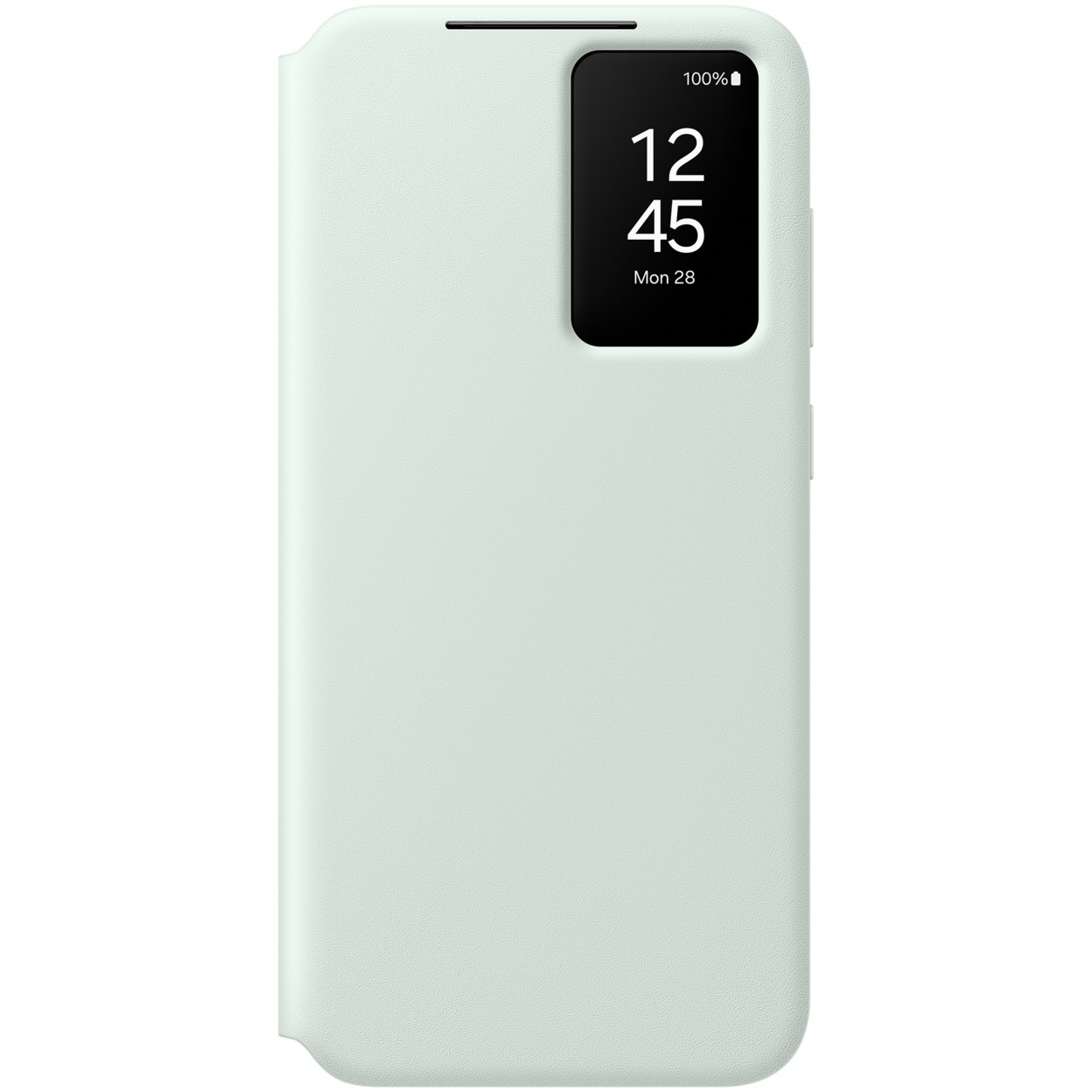 Mbrojtëse Samsung Smart View Wallet për Galaxy S24 FE, e gjelbër