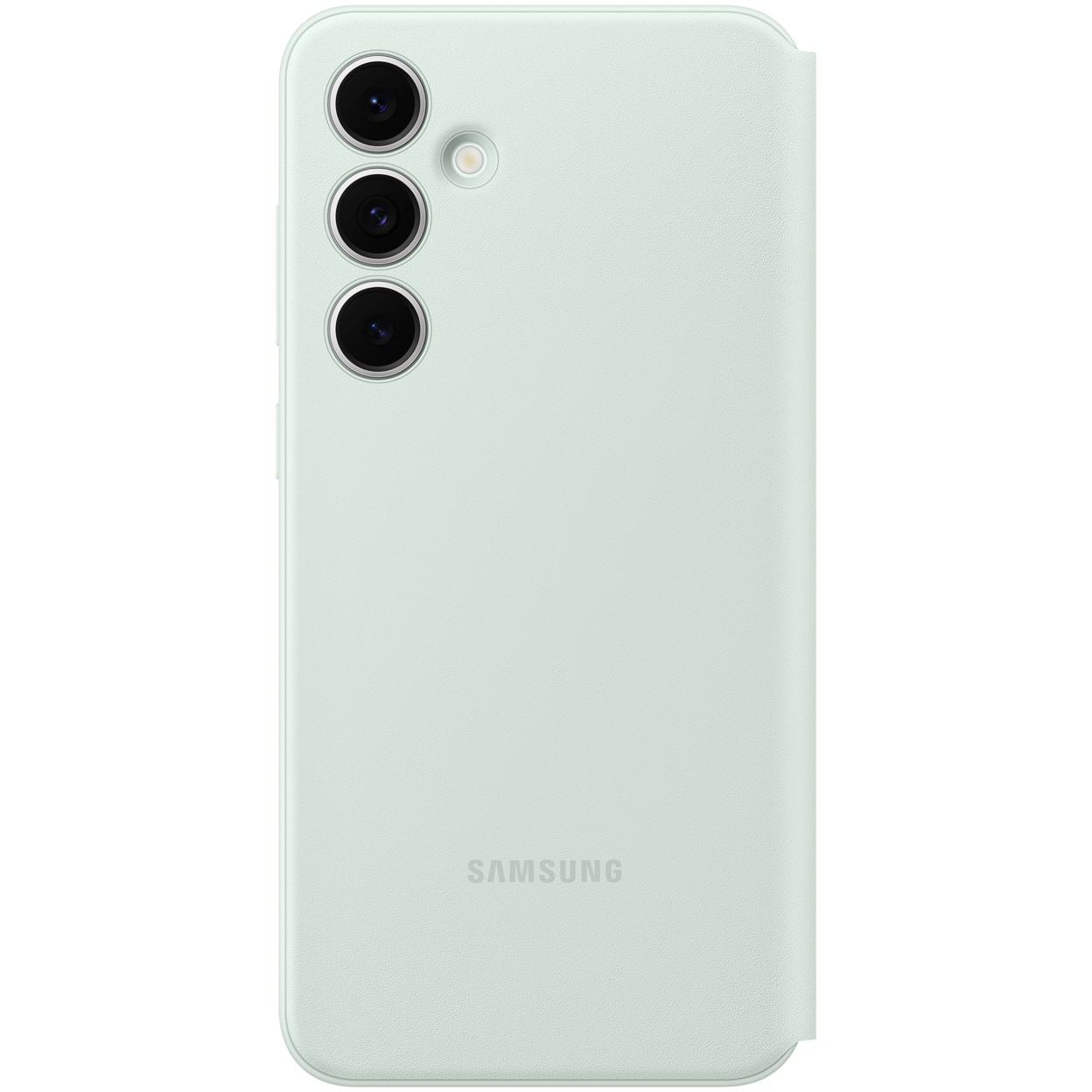 Mbrojtëse Samsung Smart View Wallet për Galaxy S24 FE, e gjelbër - Figura 2