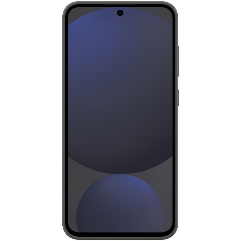 Aksesorë për telefon Samsung / Silicone Case / Galaxy S24 FE - Zezë - Figura 2