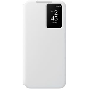 Mbrojtëse Samsung Smart View Wallet për Galaxy S24 FE, e bardhë