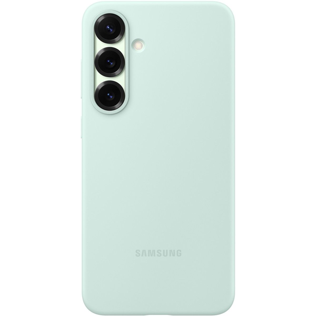 Aksesorë për telefon Samsung Silicone Case për Galaxy S25+ / Mentë - Figura 4