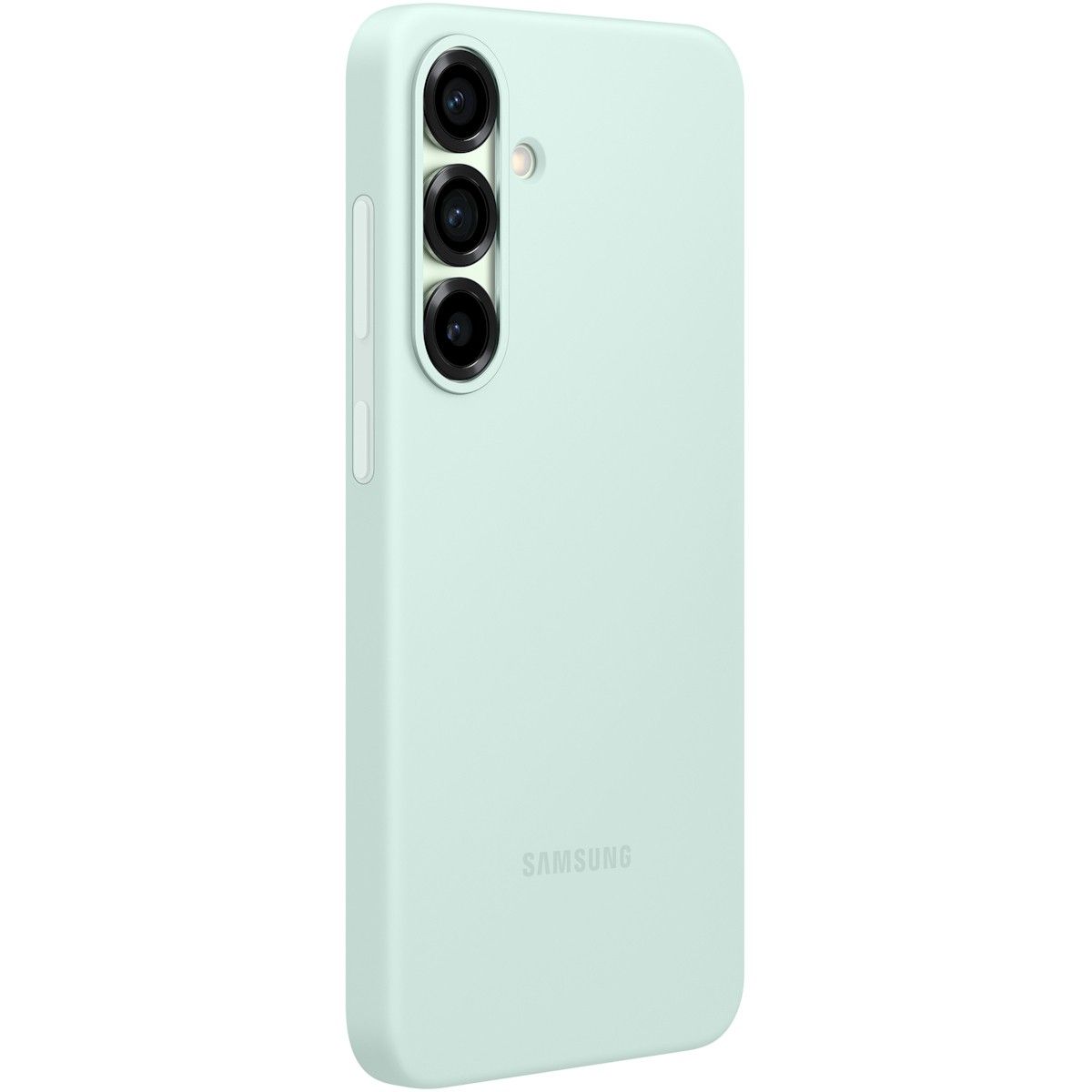 Aksesorë për telefon Samsung Silicone Case për Galaxy S25+ / Mentë - Figura 3