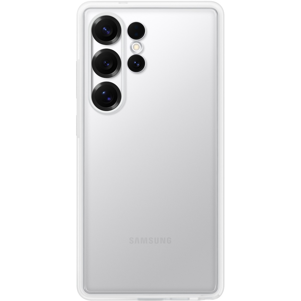 Mbrojtëse Samsung Flipsuit për Galaxy S25 Ultra, e bardhë - Figura 2