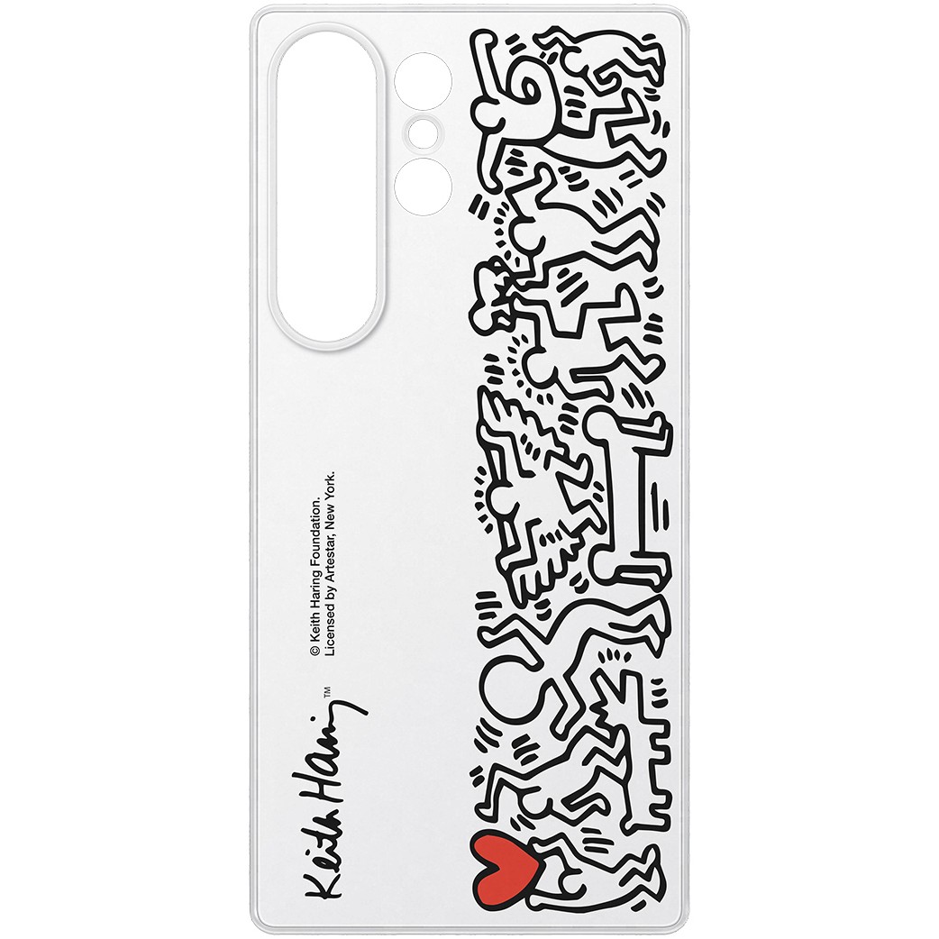 Mbrojtëse Samsung Flipsuit për Galaxy S25 Ultra, e bardhë - Figura 3