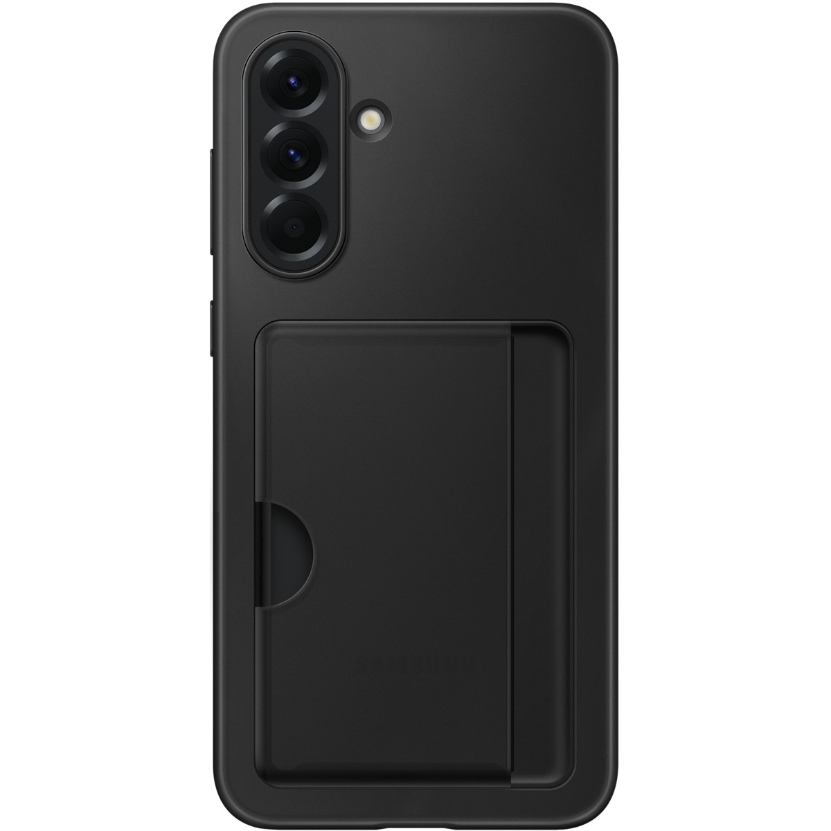 Mbrojtëse Samsung Card Slot për Galaxy A56, e zezë