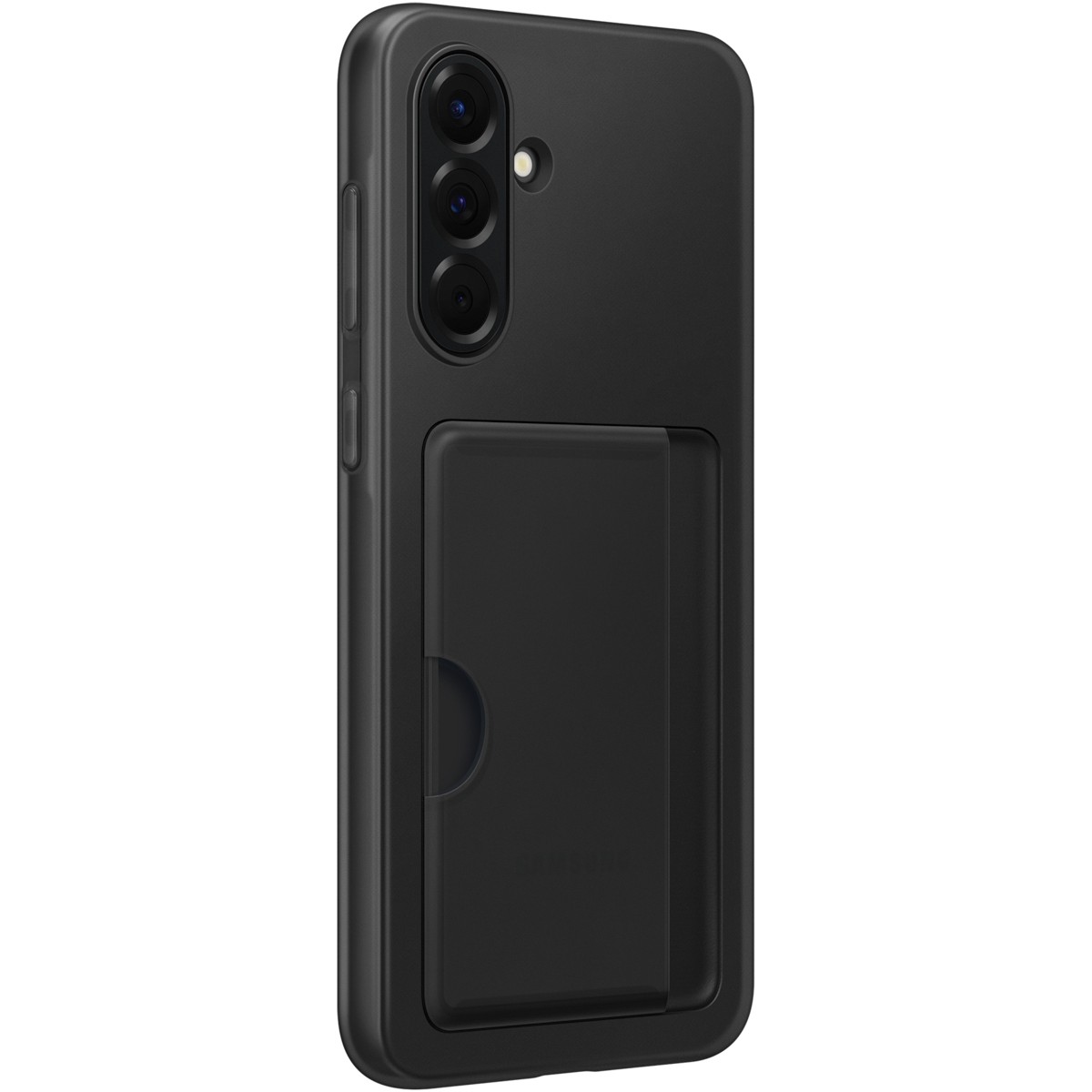 Mbrojtëse Samsung Card Slot për Galaxy A56, e zezë - Figura 2