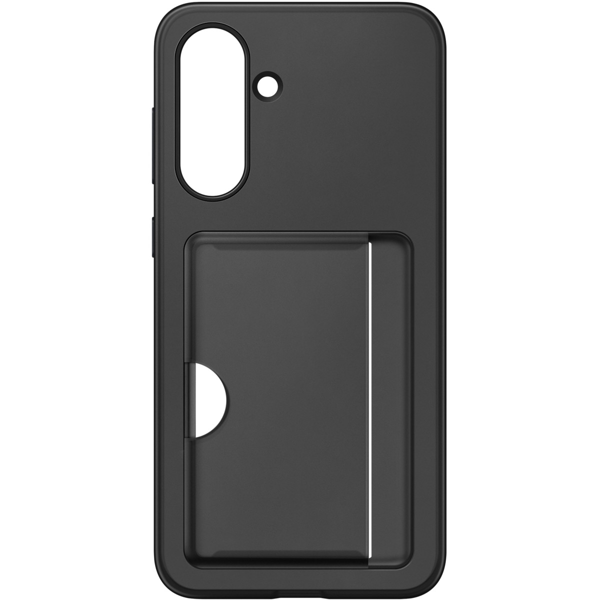 Mbrojtëse Samsung Card Slot për Galaxy A56, e zezë - Figura 4