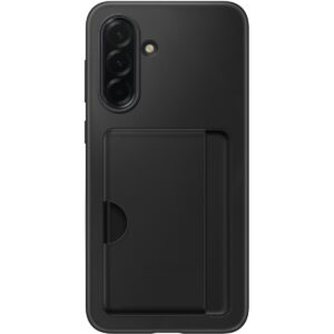 Mbrojtëse Samsung Card Slot për Galaxy A36, e zezë