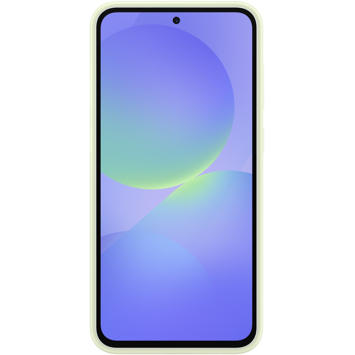Mbrojtëse Samsung Silicone për Galaxy A36, e gjelbër - Figura 2
