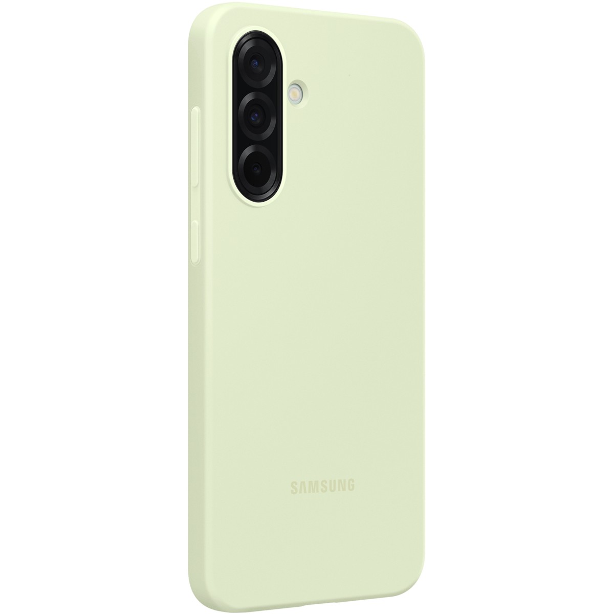 Mbrojtëse Samsung Silicone për Galaxy A36, e gjelbër - Figura 3