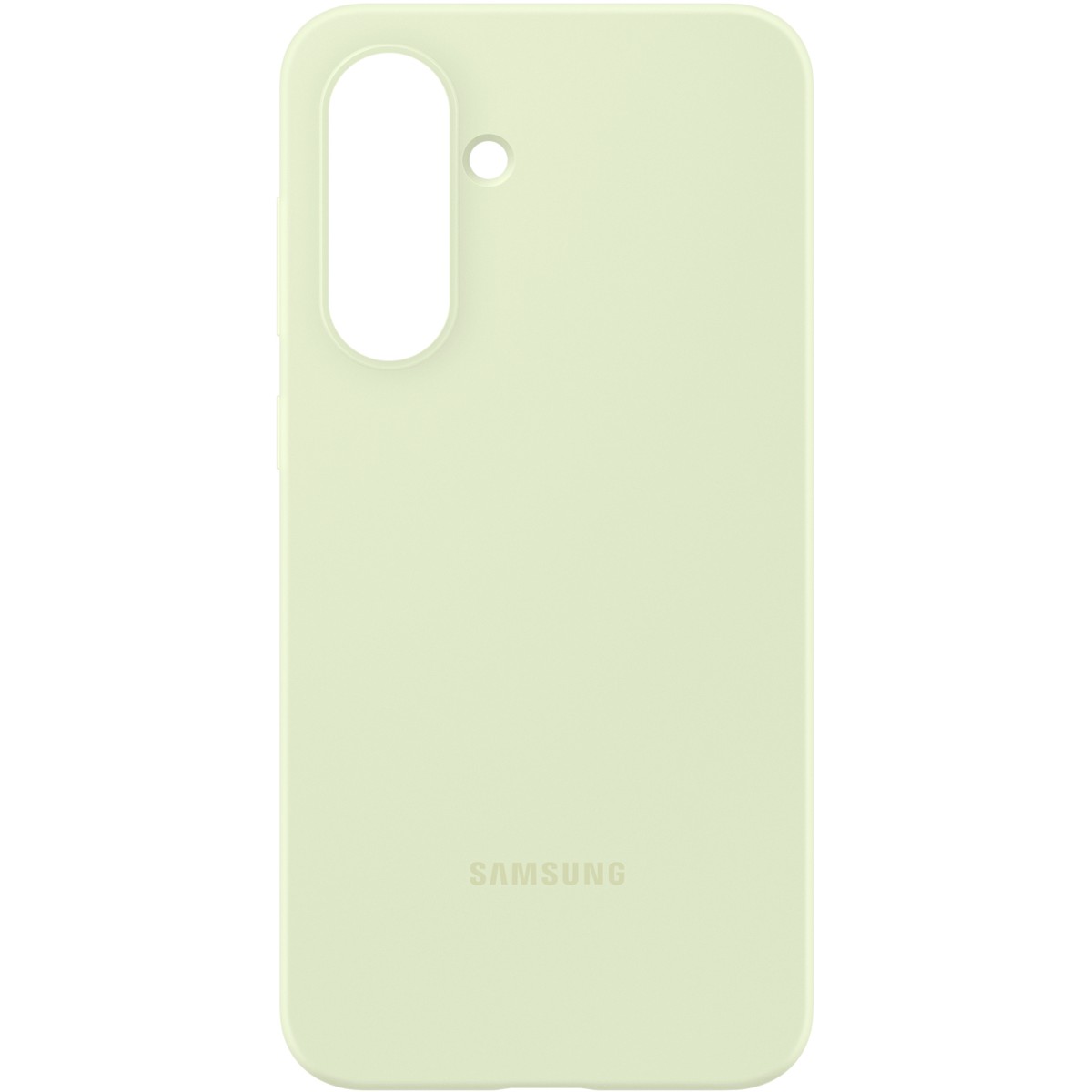 Mbrojtëse Samsung Silicone për Galaxy A36, e gjelbër - Figura 4