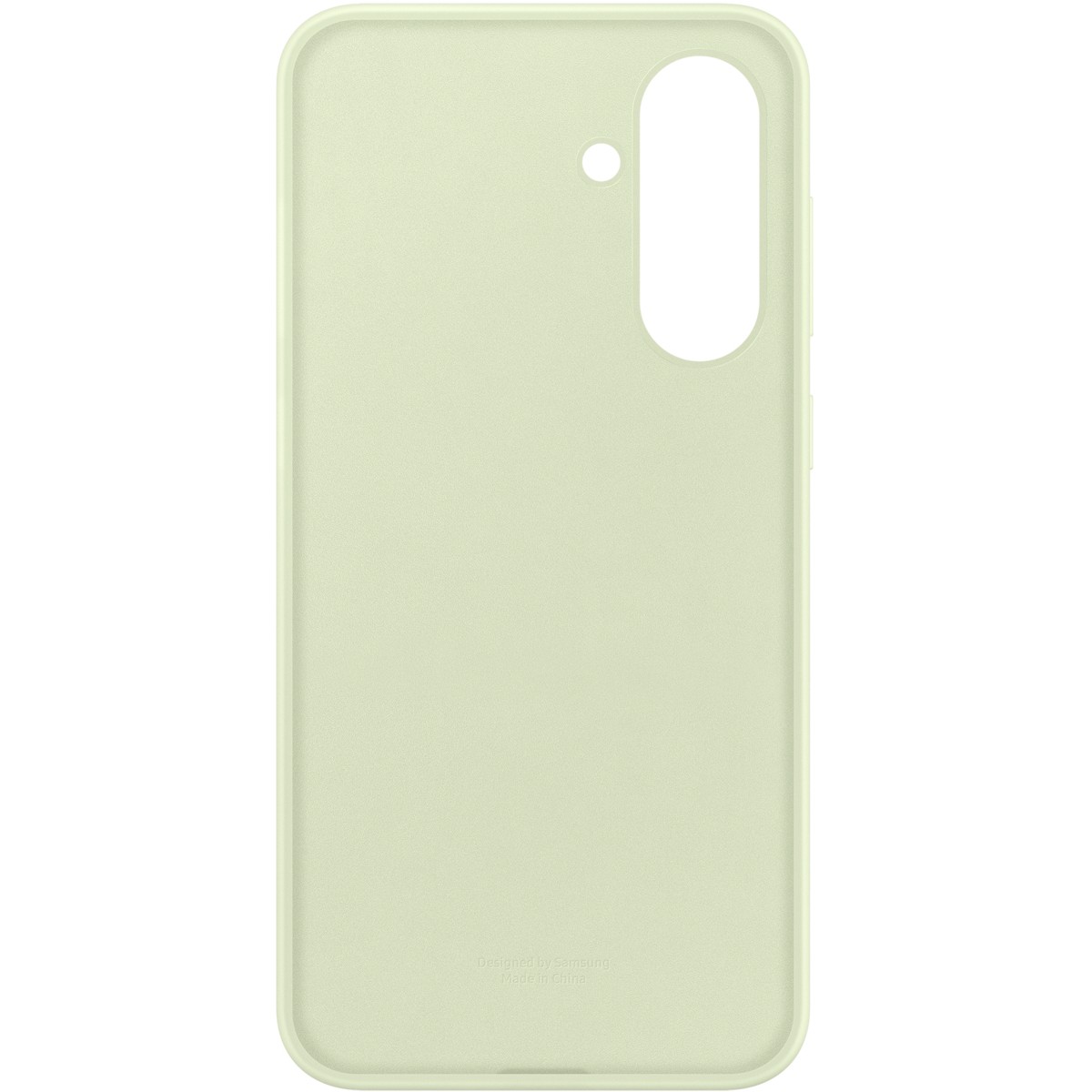 Mbrojtëse Samsung Silicone për Galaxy A36, e gjelbër - Figura 5