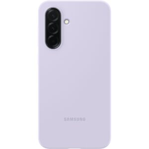 Mbrojtëse Samsung Silicone për Galaxy A36, e vjollcë