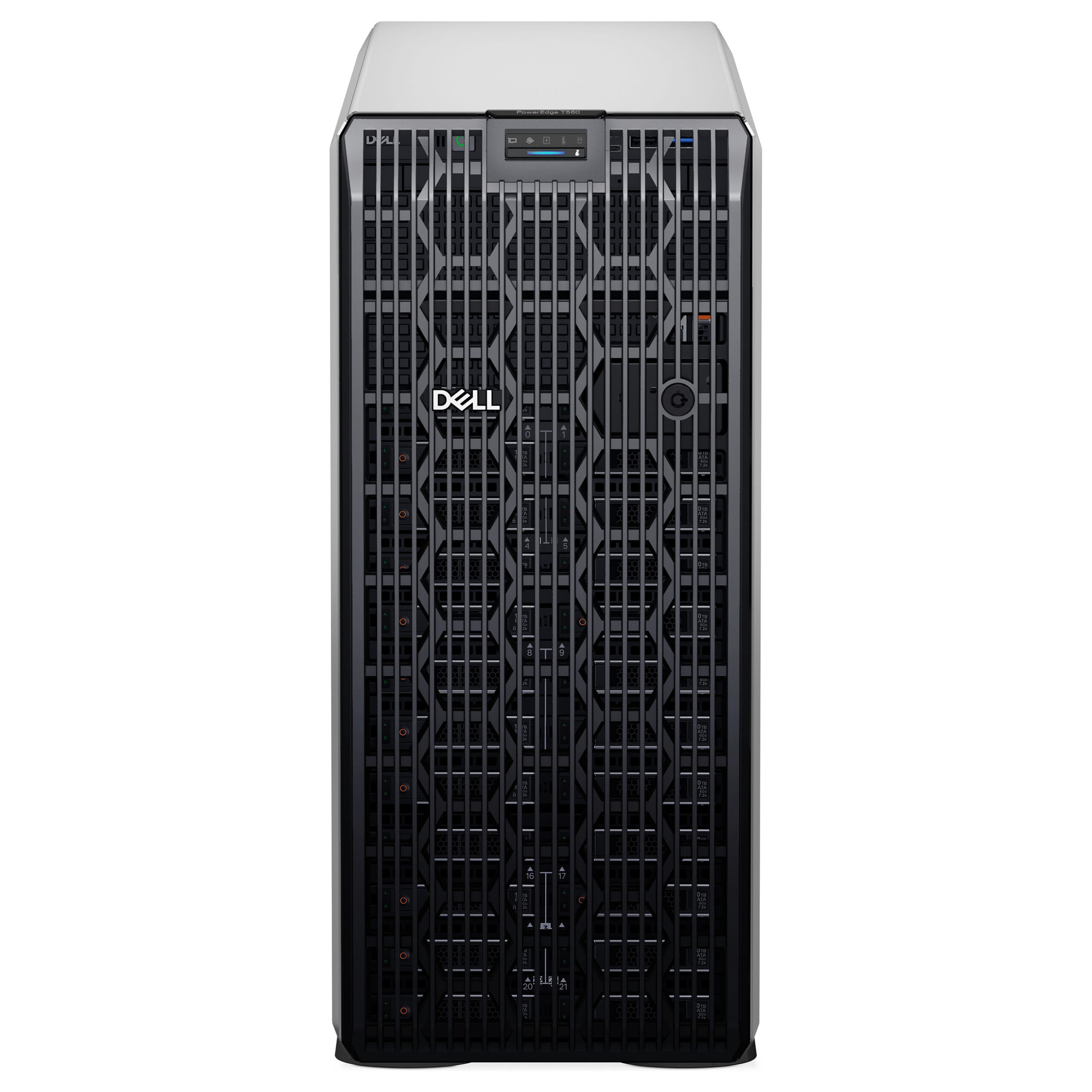 Dell PowerEdge T560 Tower Server | Intel Xeon Silver 4410 | 32GB DDR5 | 480GB SSD - Figura 2