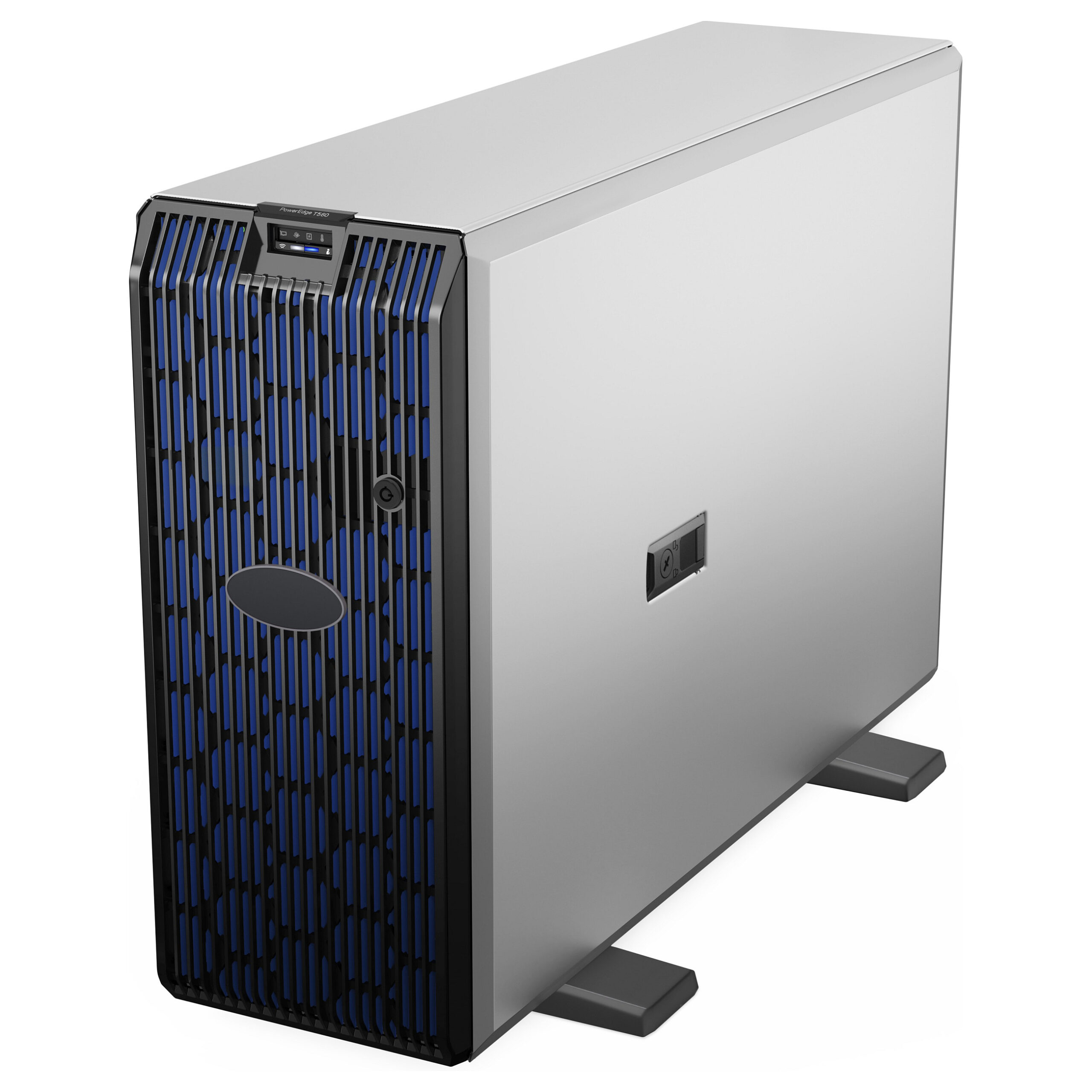 Dell PowerEdge T560 Tower Server | Intel Xeon Silver 4410 | 32GB DDR5 | 480GB SSD - Figura 3