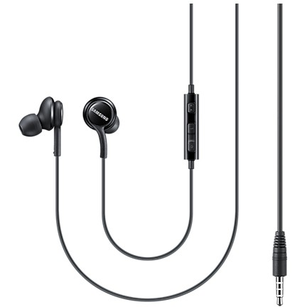 Kufje Samsung Stereo, 3.5mm. EO-IA500, të zeza - Figura 5