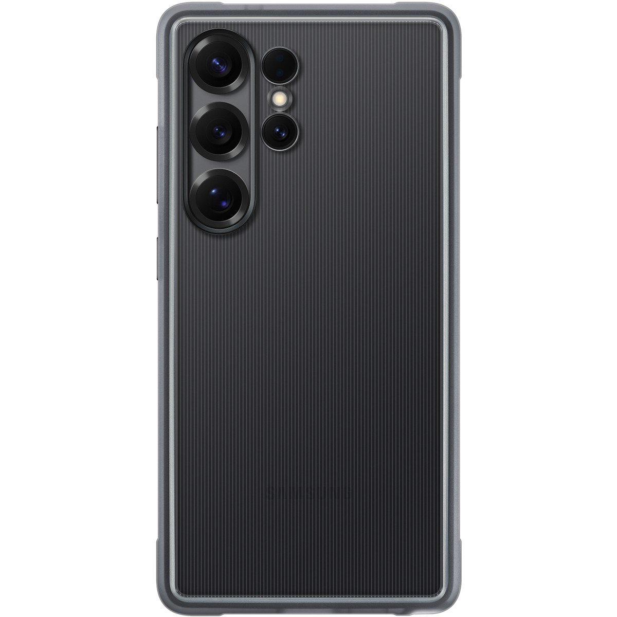 Mbrojtëse Samsung Flipsuit Rugged për Galaxy S25 Ultra, grafit - Figura 2