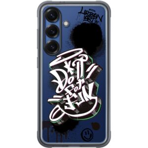 Mbrojtëse Samsung Flipsuit Rugged për Galaxy S25, grafit