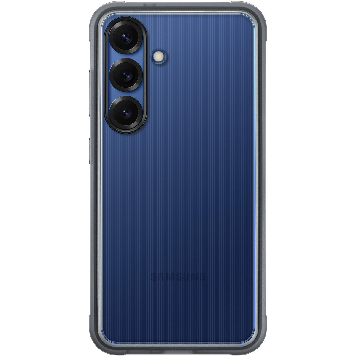 Mbrojtëse Samsung Flipsuit Rugged për Galaxy S25, grafit - Figura 2