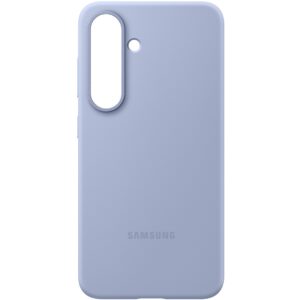 Mbrojtëse Samsung Silicone për Galaxy S25, e kaltër