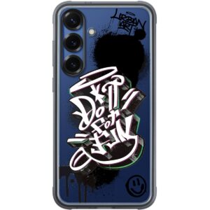 Mbrojtëse Samsung Flipsuit Rugged për Galaxy S25+, grafit