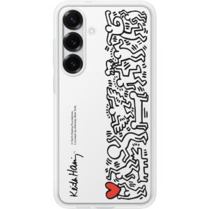 Mbrojtëse Samsung Flipsuit për Galaxy S25+, e bardhë