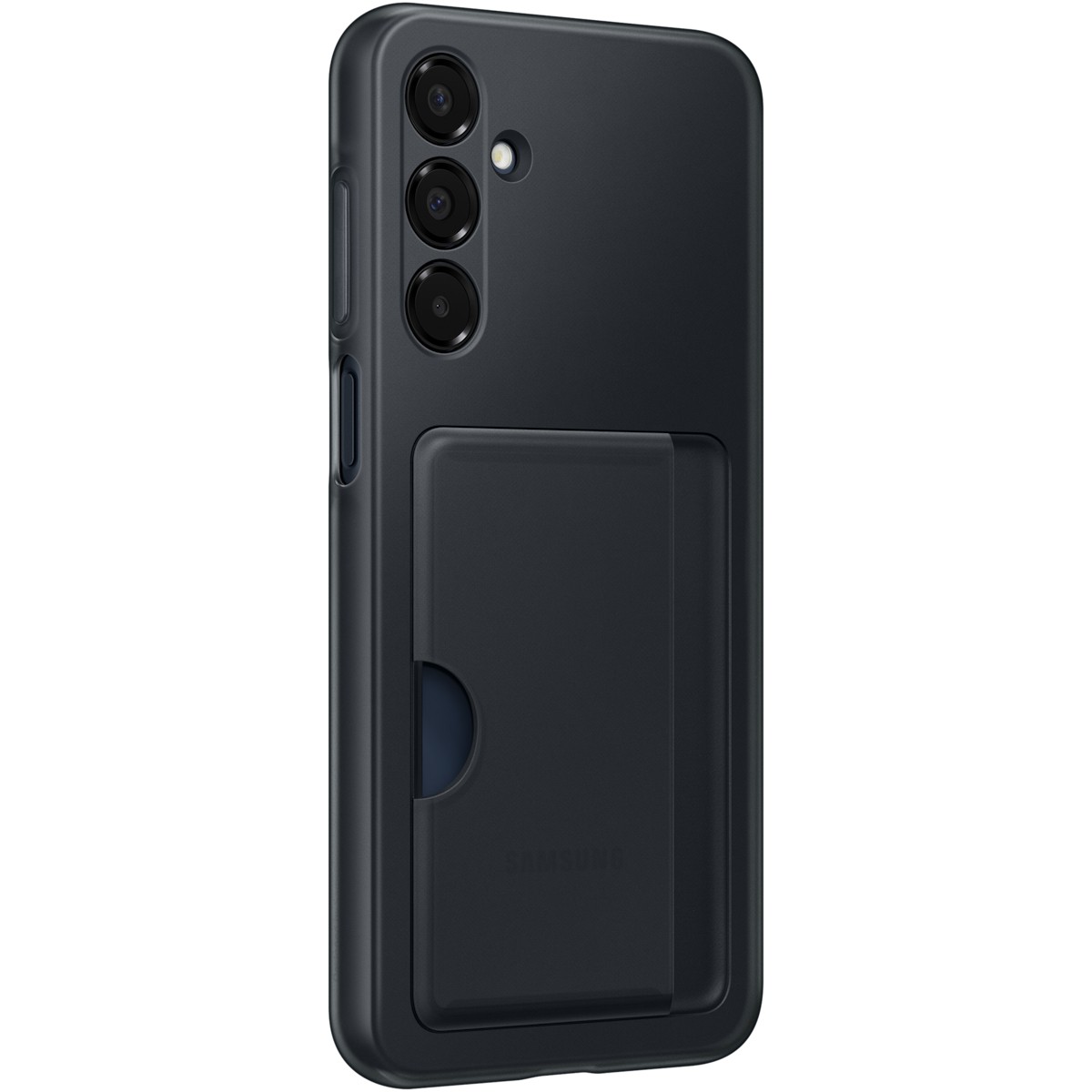 Mbrojtëse Samsung Card Slot për Galaxy A16, e zezë - Figura 2