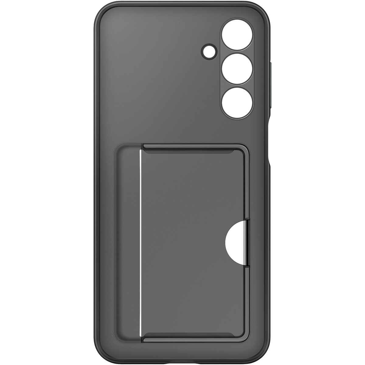 Mbrojtëse Samsung Card Slot për Galaxy A16, e zezë - Figura 5