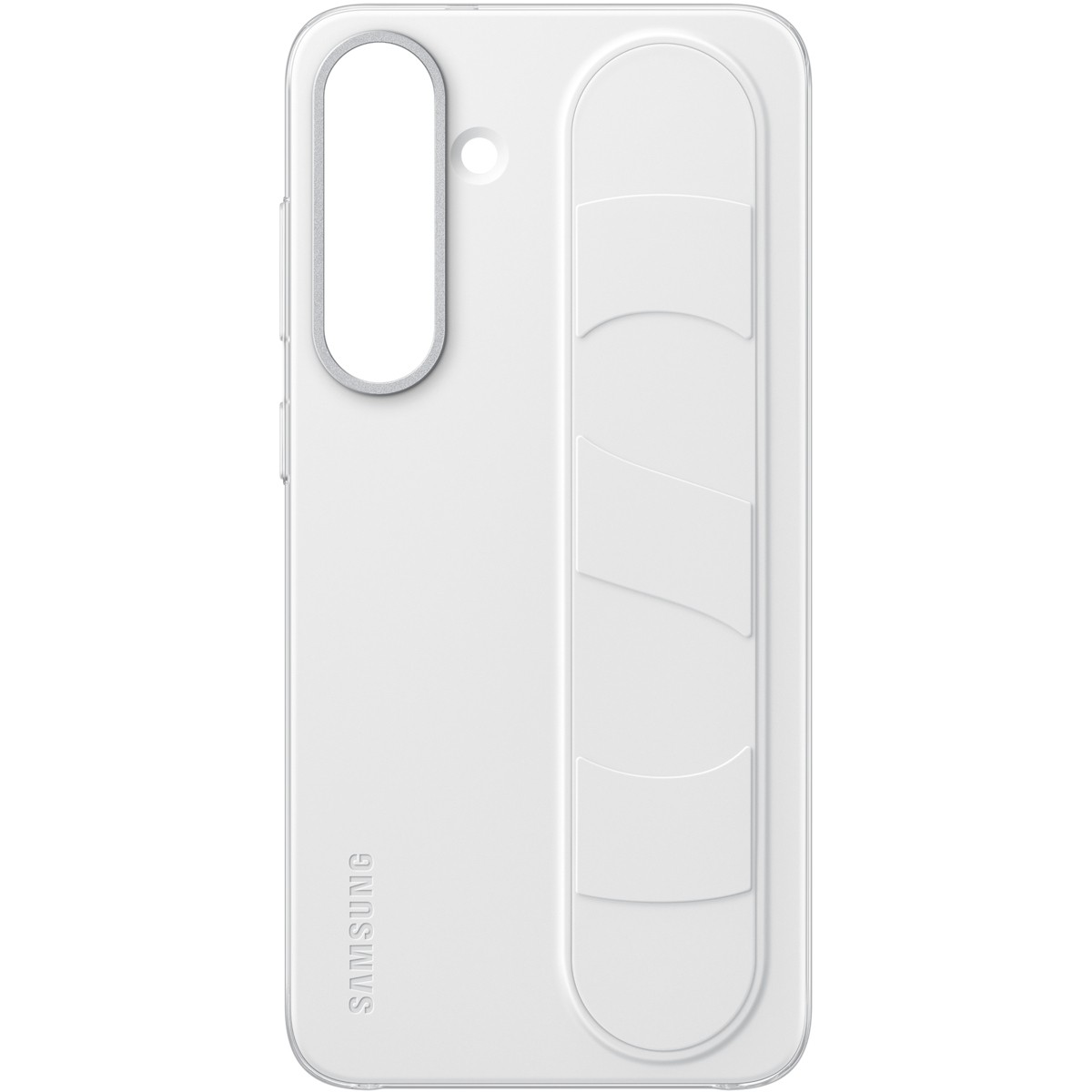 Mbrojtëse Samsung Standing Grip për Galaxy S25+, e bardhë - Figura 5