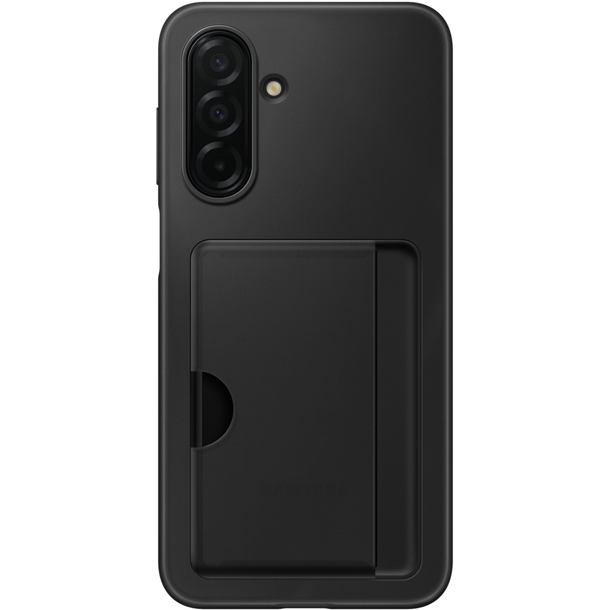 Mbrojtëse Samsung Card Slot për Galaxy A26, e zezë