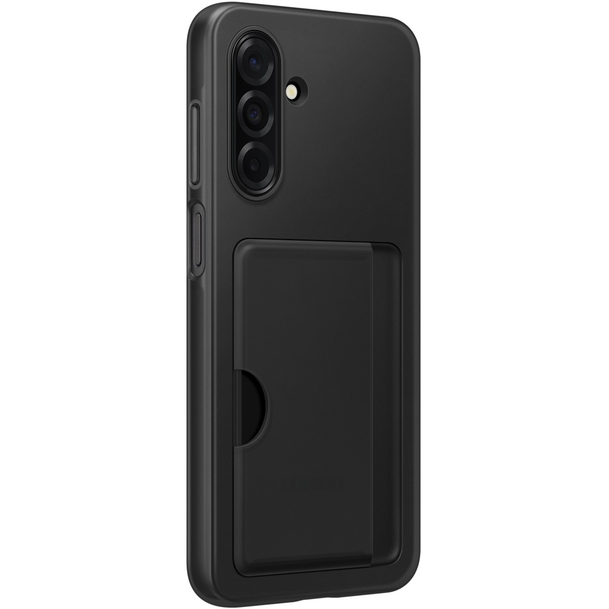 Mbrojtëse Samsung Card Slot për Galaxy A26, e zezë - Figura 2