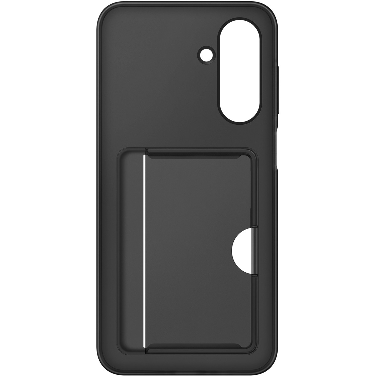 Mbrojtëse Samsung Card Slot për Galaxy A26, e zezë - Figura 5