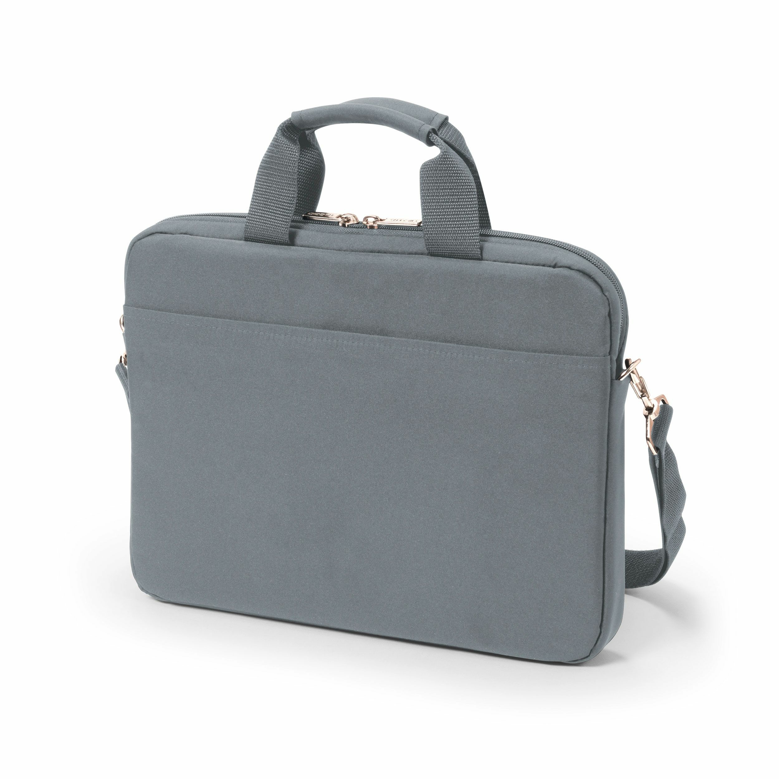 Çantë për laptop Dicota Eco Slim Case Base, 13-14.1", e hirtë - Figura 2