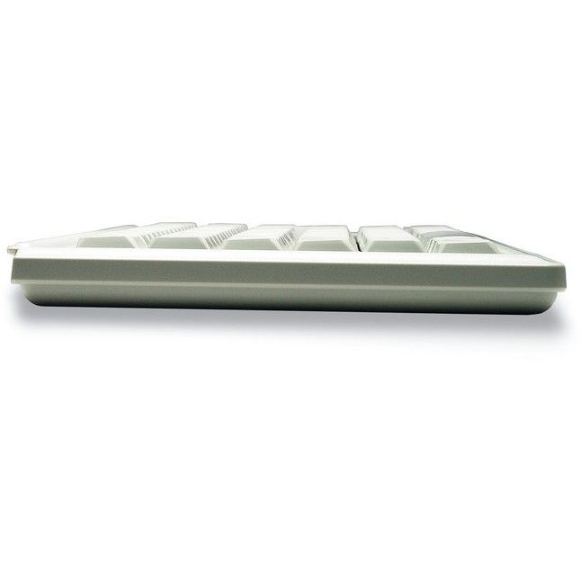 Tastierë me kabllo CHERRY G84-4400 Compact Wired Keyboard with Integrated Trackball - Bardhë - Figura 3