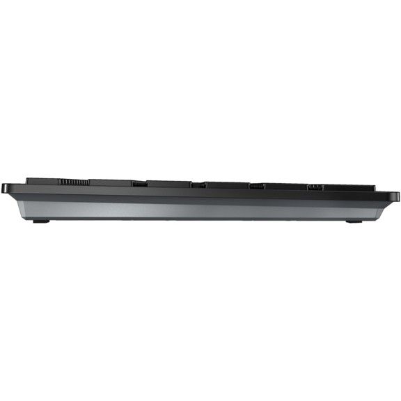Combo (Tastierë & Maus) CHERRY DW 9500 SLIM / Wireless - Zezë - Figura 2
