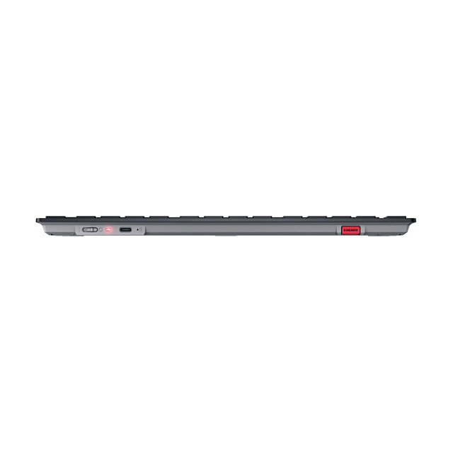 Tastierë pa kabllo CHERRY KW 9200 Mini / Czech Layout - Zezë - Figura 5