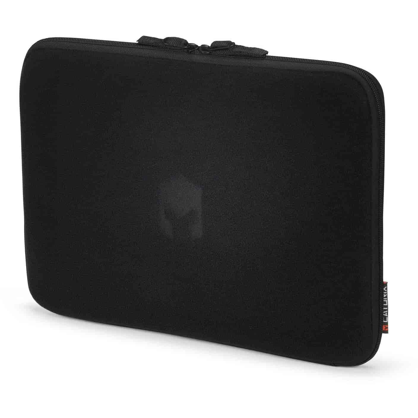 Këllëf për laptop Dicota CATURIX, 17-17.3", i zi