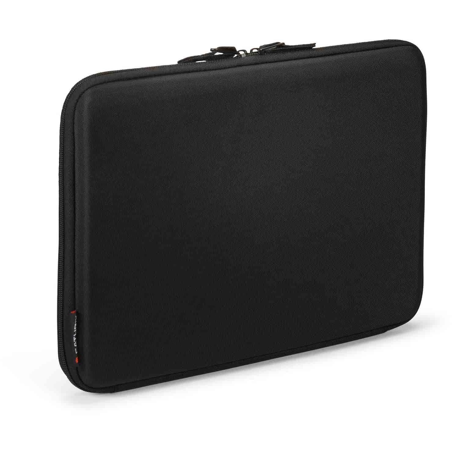 Këllëf për laptop Dicota CATURIX, 17-17.3", i zi - Figura 2