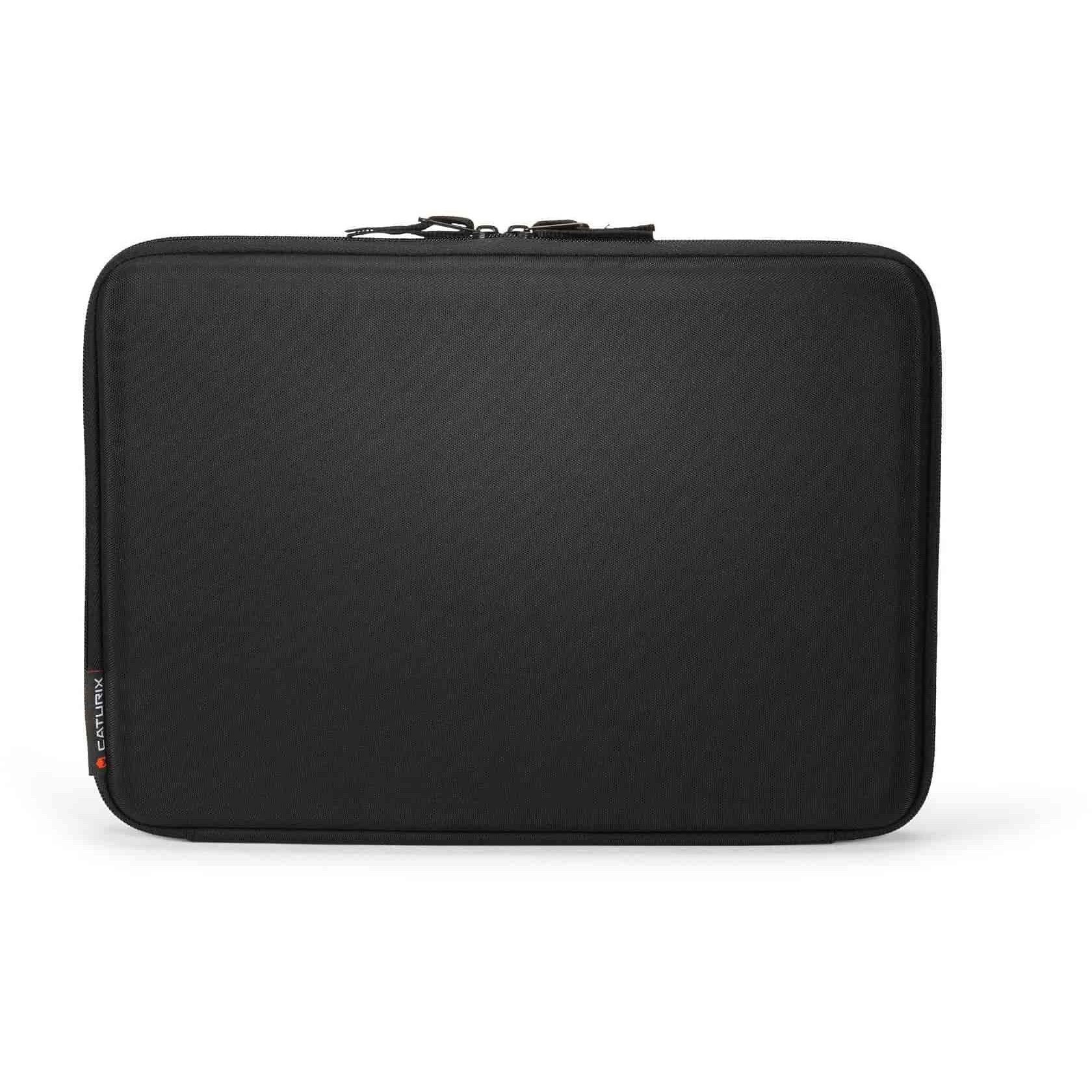 Këllëf për laptop Dicota CATURIX, 17-17.3", i zi - Figura 4