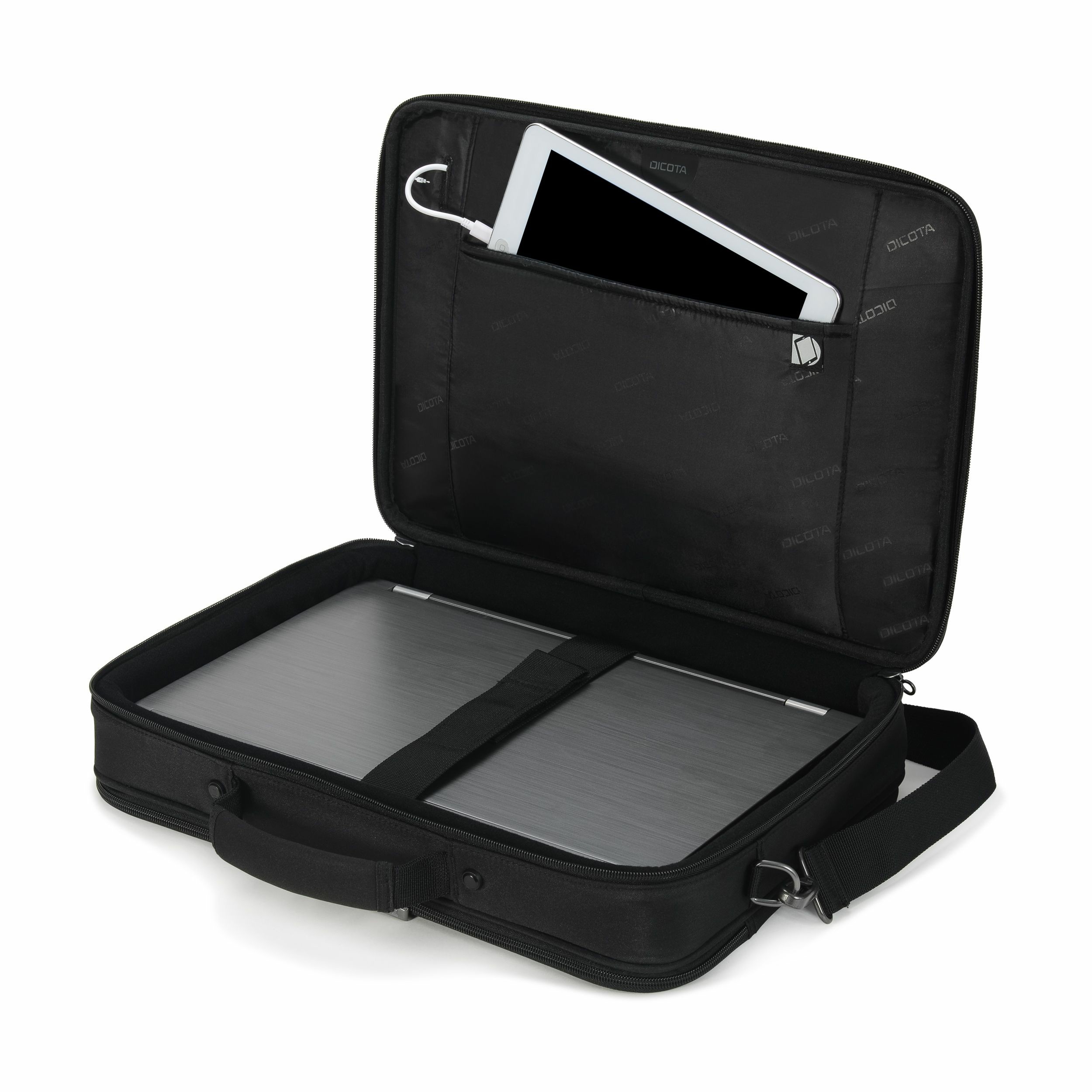 Çantë për laptop Dicota Eco Multi Plus SELECT, 14-15.6" - Figura 3