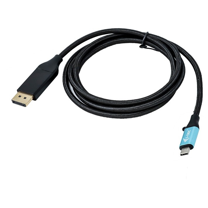 Kabllo I-TEC USB-C në DP, 150CM - Figura 4