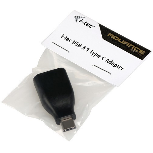 Adapter i-tec USB-C në USB-A / 5Gbps / i zi - Figura 5