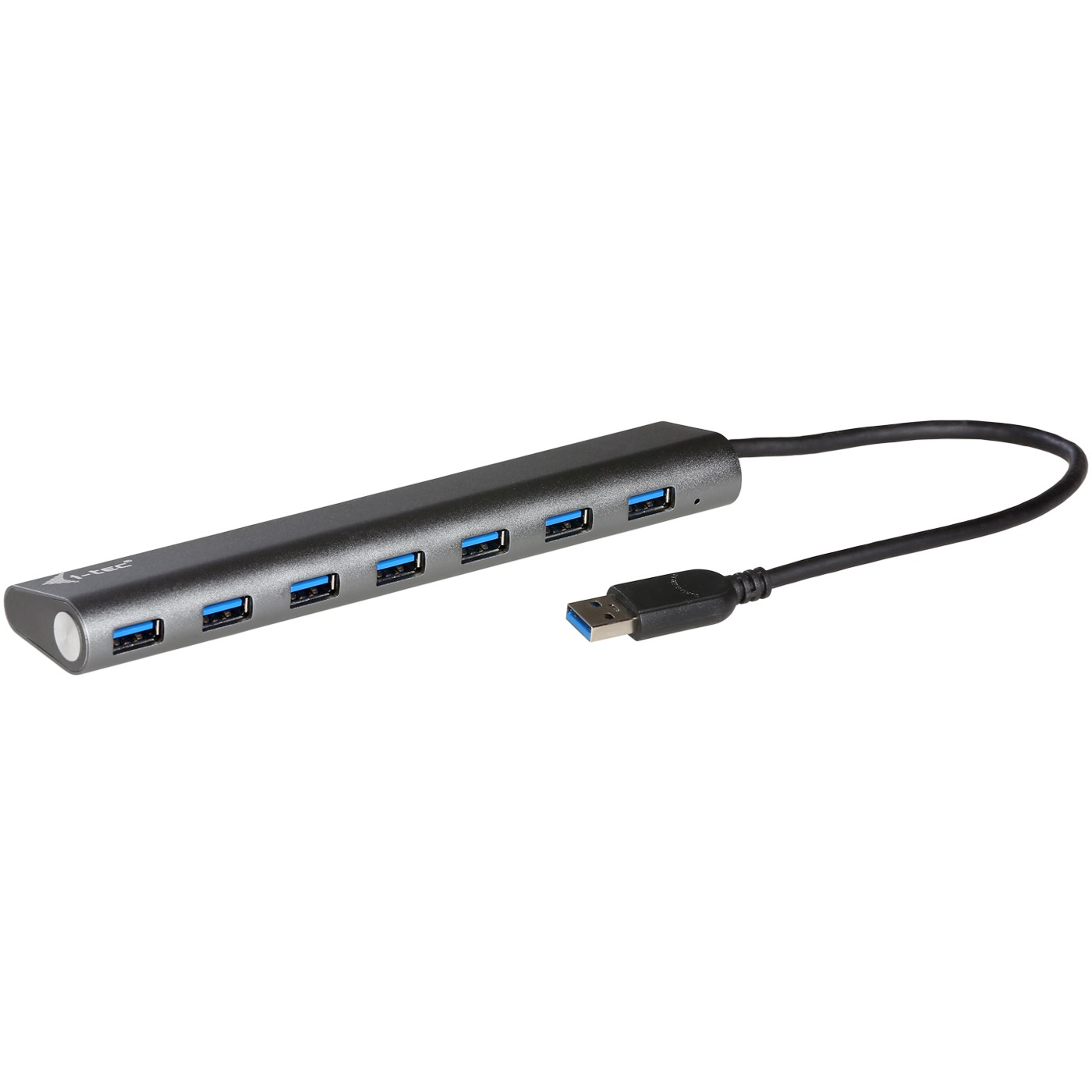 Hub D I-TEC, USB 3.0, 7 porte - Figura 2