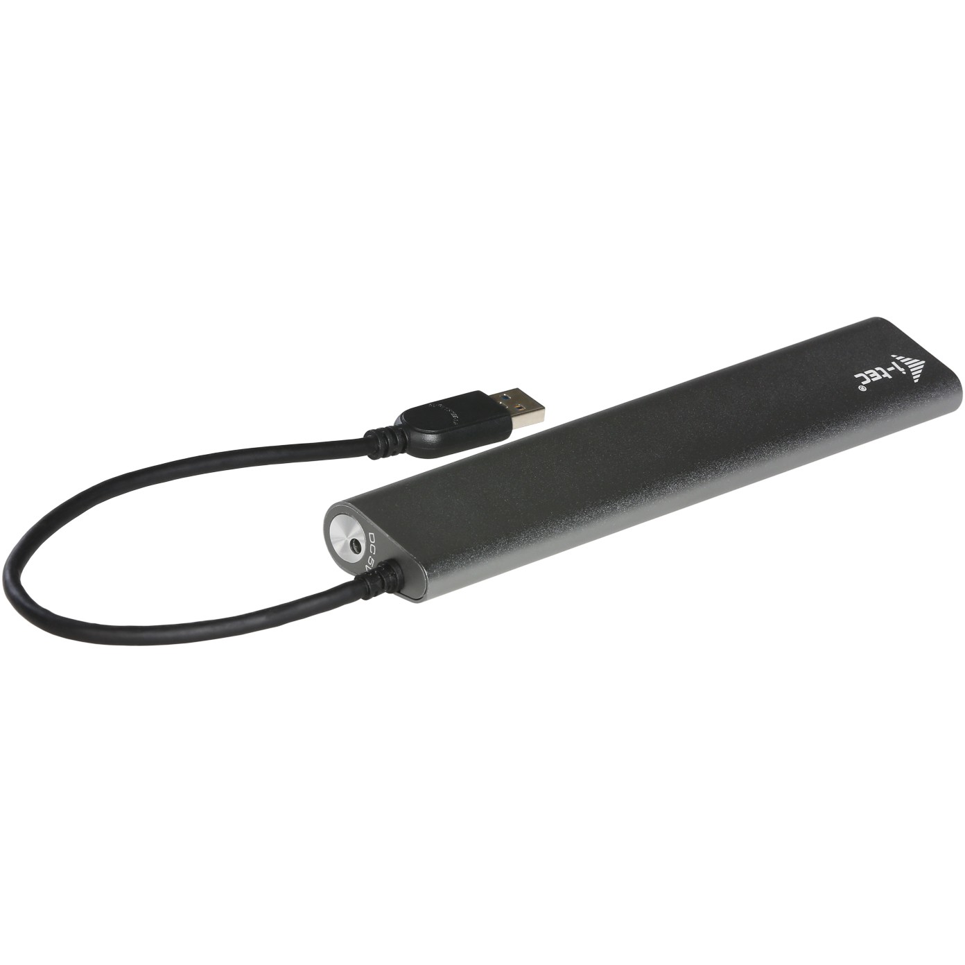 Hub D I-TEC, USB 3.0, 7 porte - Figura 3