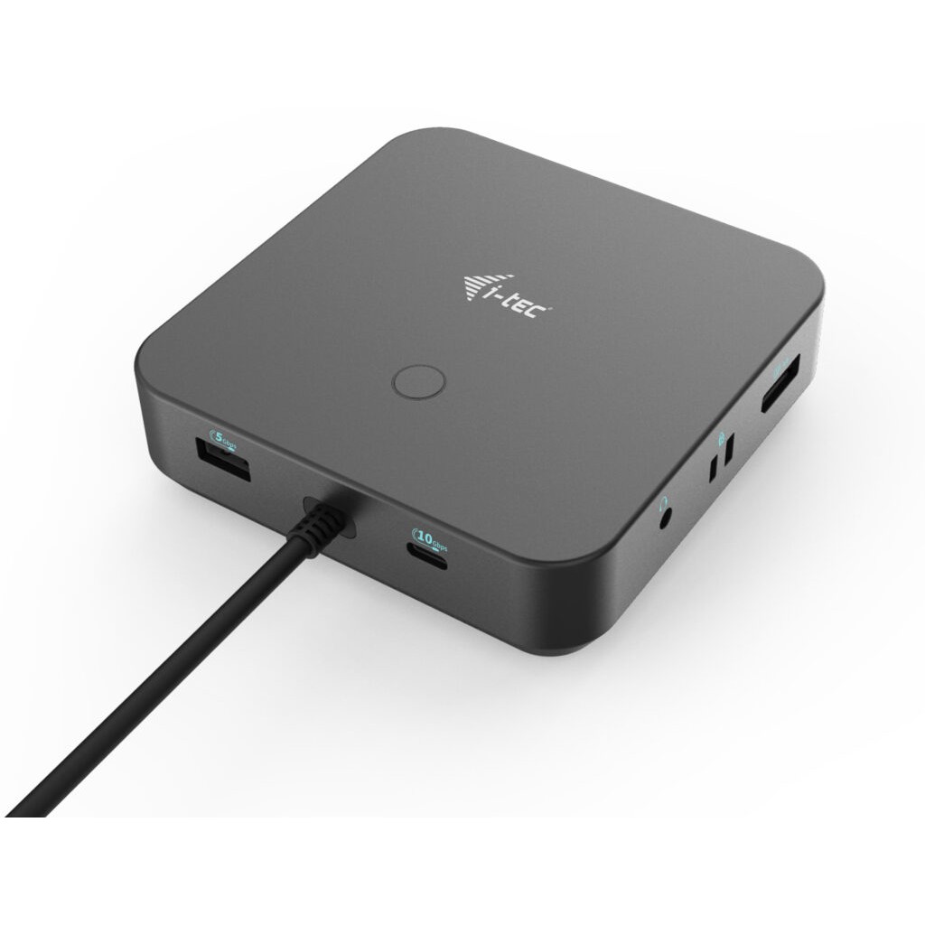 Docking Station D I-TEC USB-C, Thunderbolt 3, USB4 - Figura 2