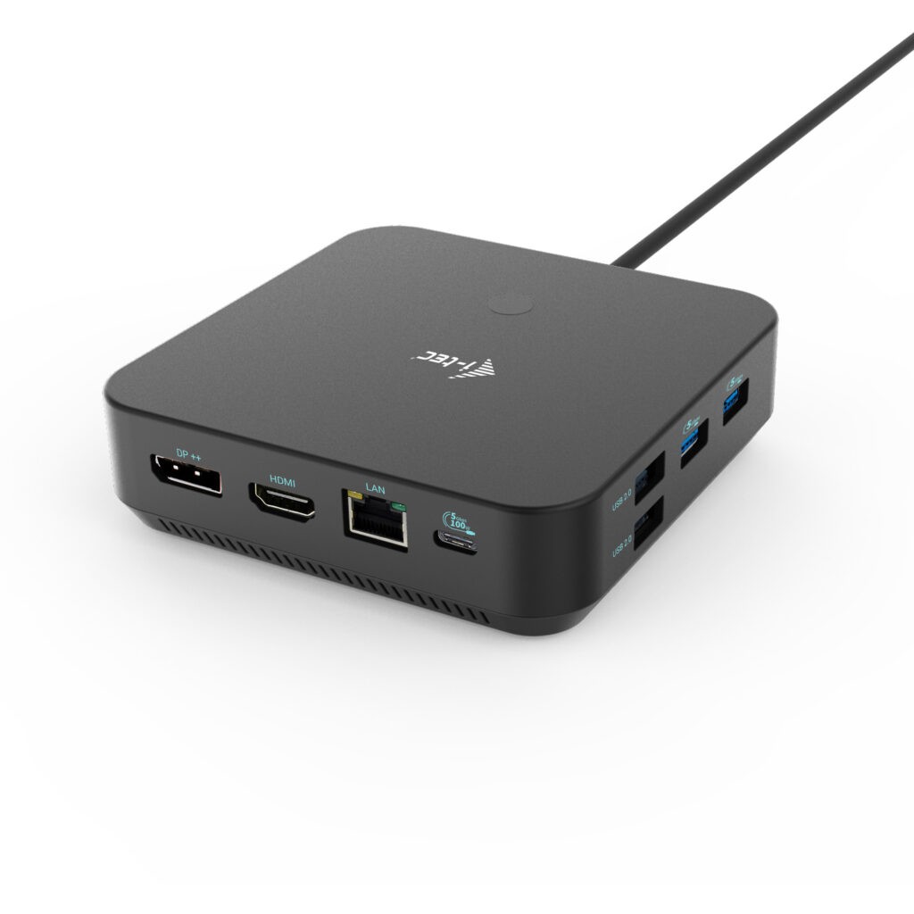 Docking Station D I-TEC USB-C, Thunderbolt 3, USB4 - Figura 5