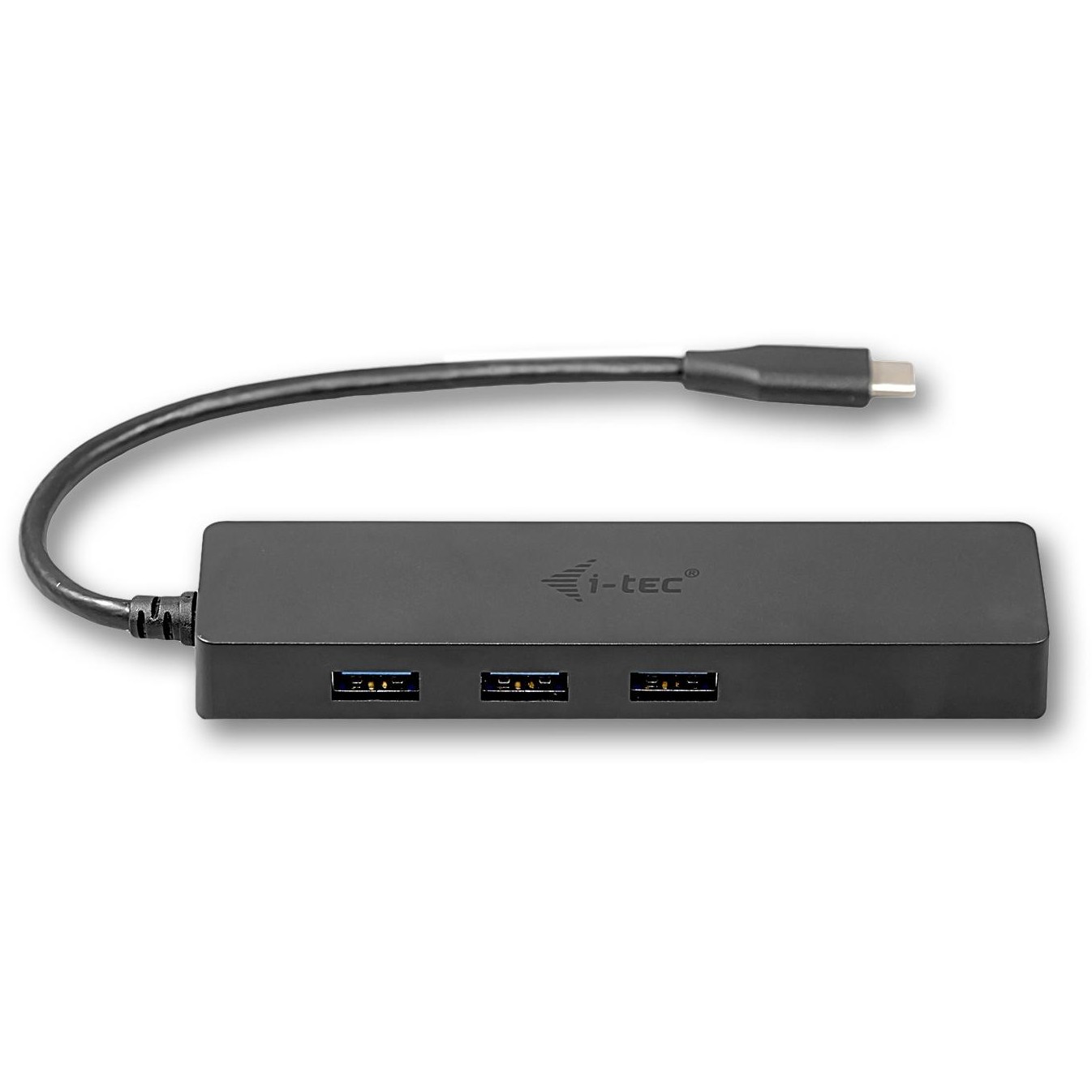 Hub D I-TEC USB-C SLIM + GLAN - Figura 2