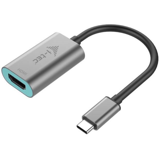 Adapter i-tec USB-C në HDMI 4K / 60Hz / 0.15m